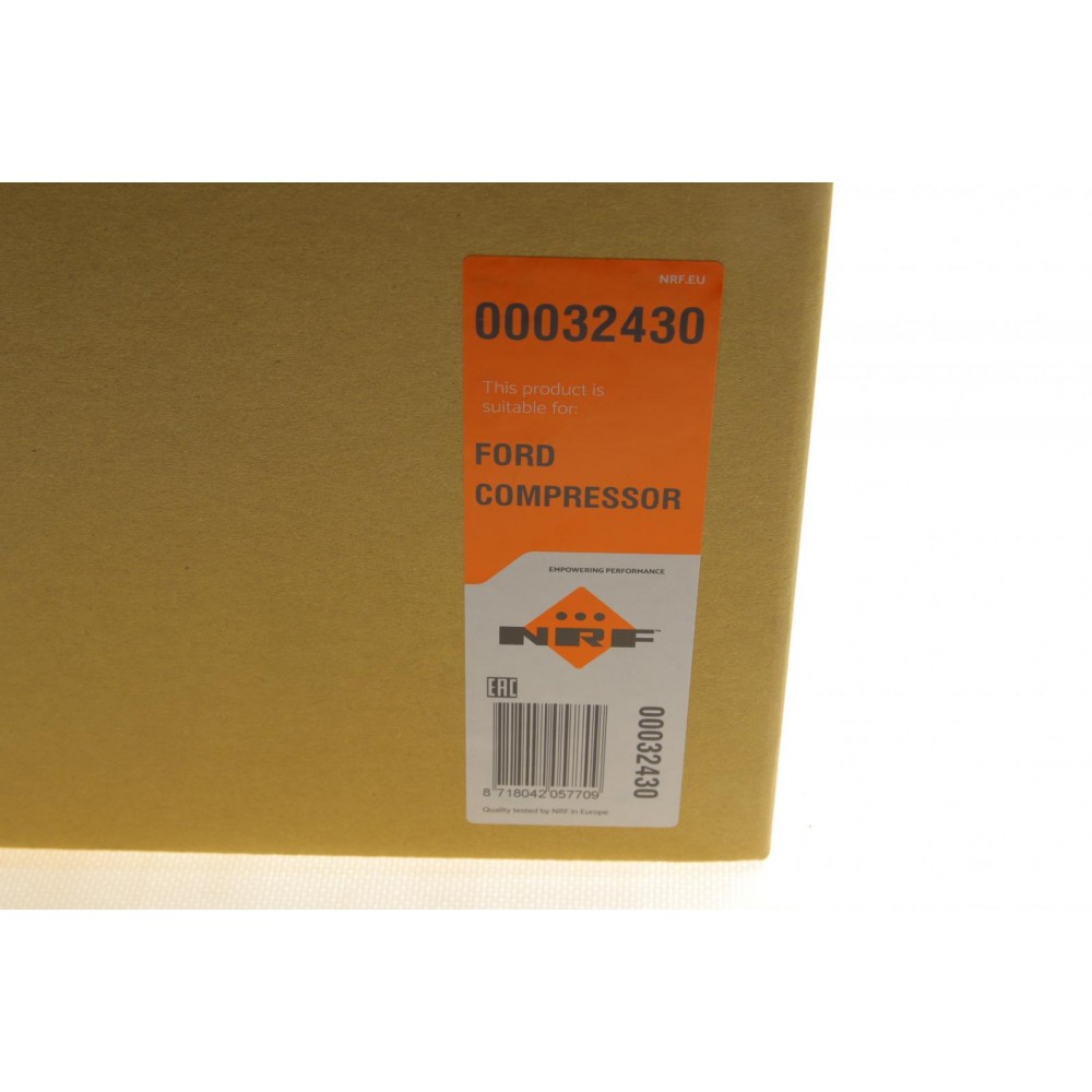 Компресор кондиціонера Ford Focus II/C-Max/Volvo C30/C70/S40/V50 2.0D 03-12