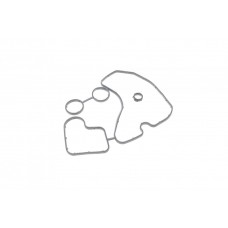 Прокладка радіатора масляного Audi Q5/Q7/VW Touareg 3.0 TDI07-18 (к-кт)