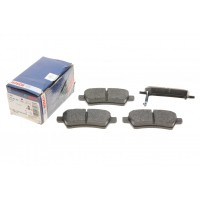 Колодки гальмівні (задні) Nissan Pathfinder III 05-