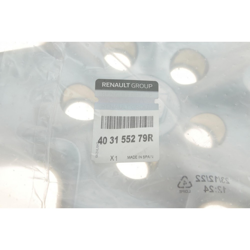 Ковпак диска колісного Renault Megane III/Scenic III 08-