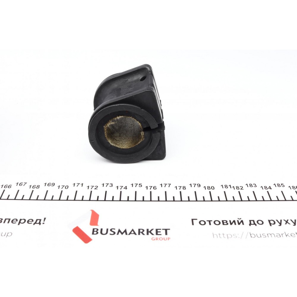 Втулка стабілізатора (переднього) MB Vito (W639) 09- (d=25mm)