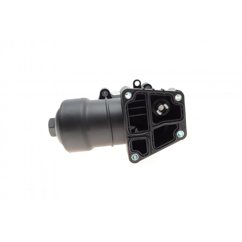 Корпус фільтра оливного VW Caddy III/Crafter/T5 1.6TDI/2.0TDI 09- (з теплообмінником)