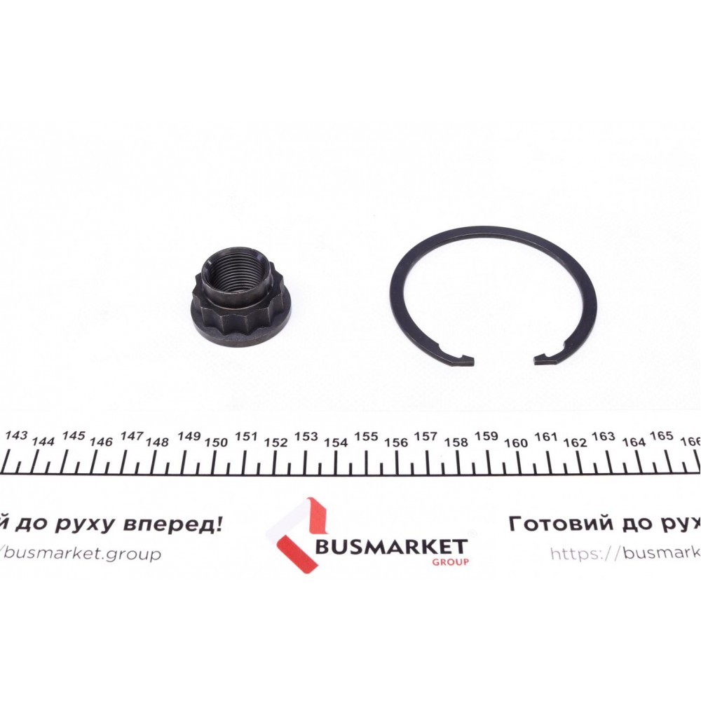 Підшипник маточини (передньої) Toyota Avensis 97-08/ Corolla 97-07 (40x74x42)