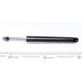 Амортизатор (передній) Smart Fortwo 04-07/ Roadster 03-05