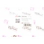 Подушка ресори (передня/нижня) MB Sprinter 96-06 (1 лист.) (L)
