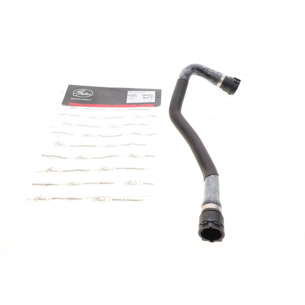 Патрубок системи охолодження BMW X5 (E53) 01-06 M57