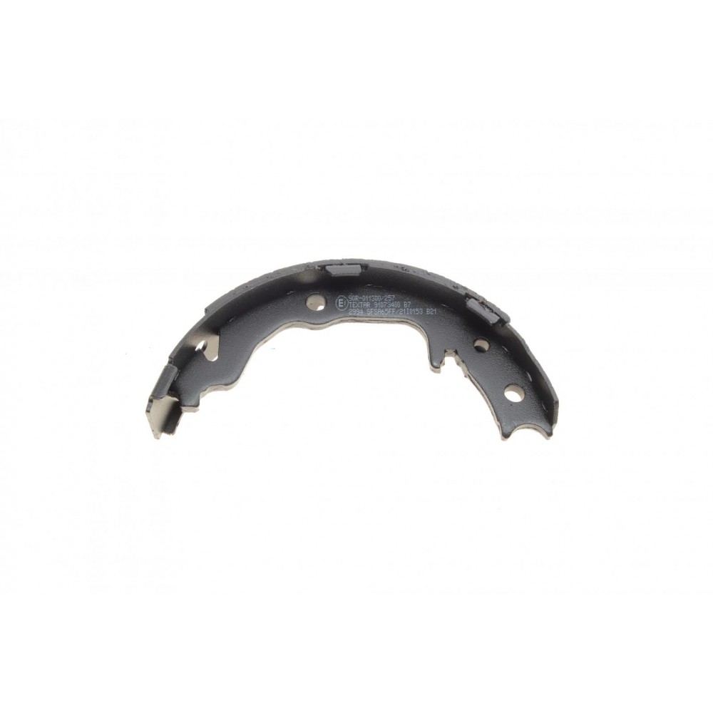 Колодки ручника Peugeot 4008/Mitsubishi Outlander 06- (170x32)