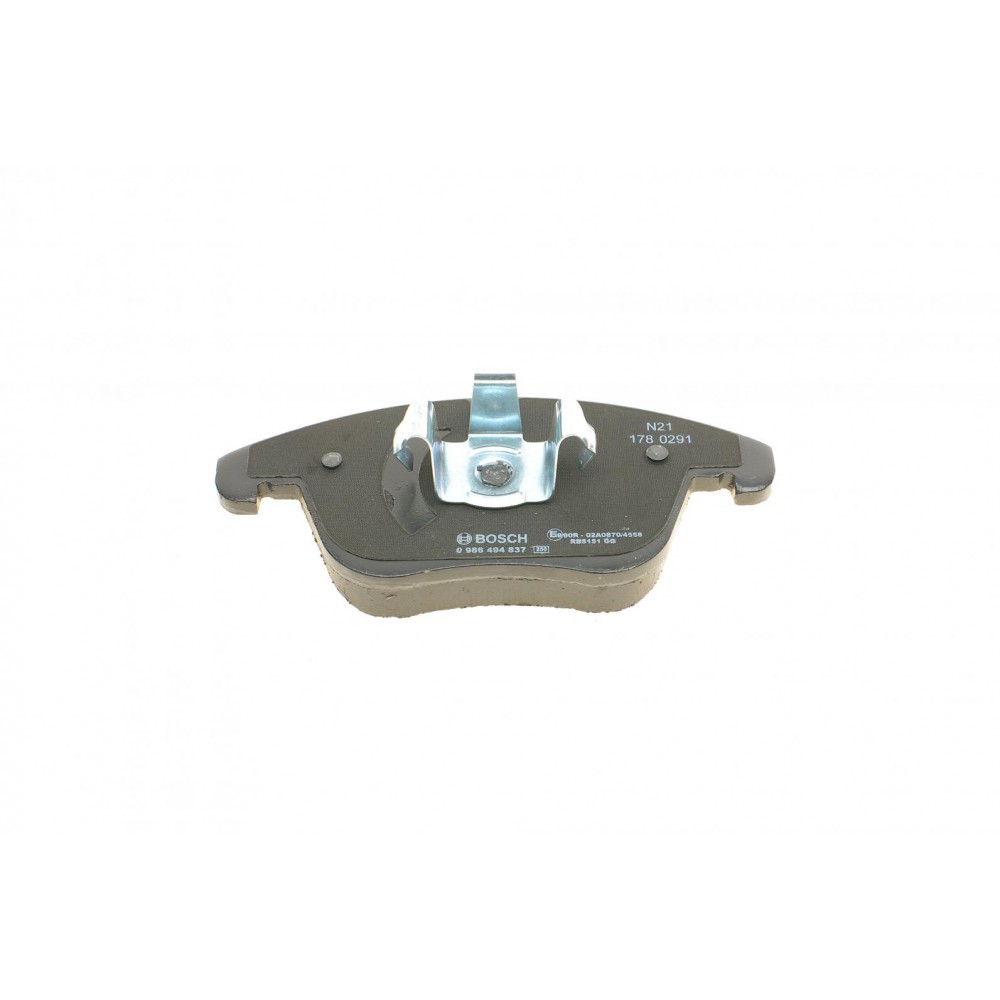 Колодки гальмівні (передні) Ford Galaxy III/S-Max/Mondeo V 15-