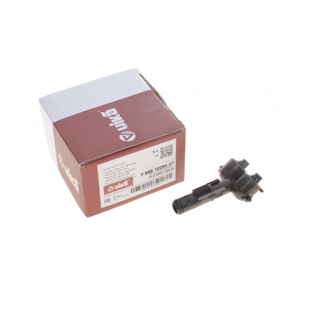 Форсунка омивача фари VW Touareg 03-10 (R)