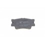Колодки гальмівні (задні) Toyota Camry 2.4-3.5 05-/Rav4 2.0-2.5 05-