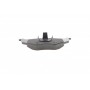 Колодки гальмівні (передні) Seat Arosa 97-04/Skoda Fabia 99-14/Roomster 07-15/VW Polo 94-09