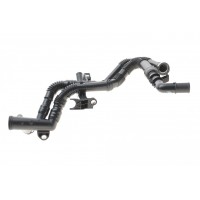 Патрубок радіатора Citroen Berlingo/Peugeot Partner 1.6HDi 05- (к-кт)