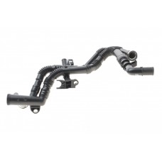 Патрубок радіатора Citroen Berlingo/Peugeot Partner 1.6HDi 05- (к-кт)