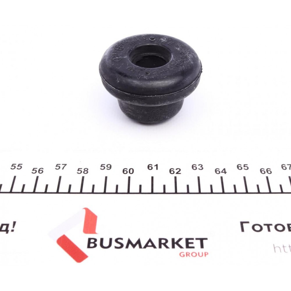 Втулка стабілізатора (переднього) Opel Agila 00-08 (d=20mm)
