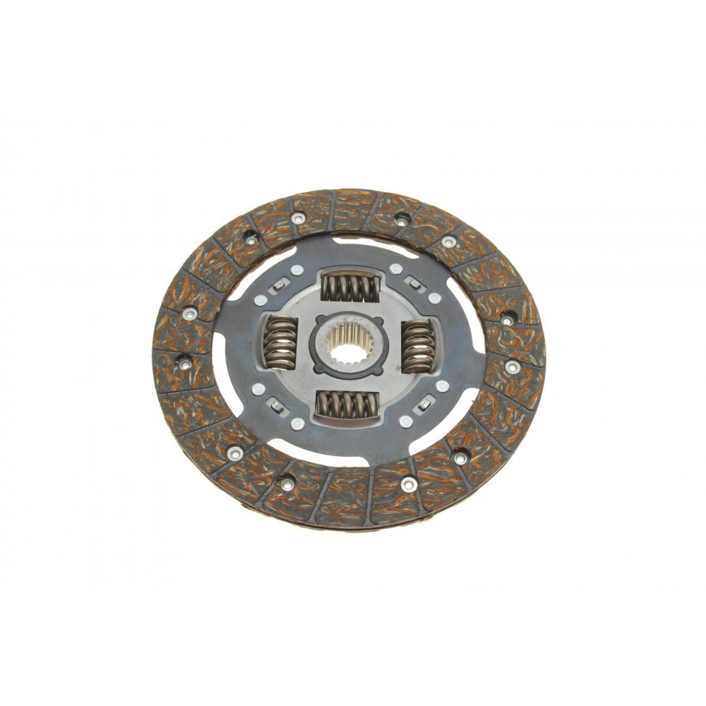 Комплект зчеплення Hyundai Getz 1.1 02-09 (d=180mm) (+вижимний)
