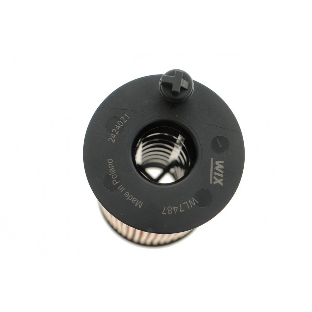 Фільтр масляний BMW 3 (E90-E93/F30/F80)/4 (F32)/5 (F10/F18)/7 (F01-F04)/X5 (F15/F85) 10- (N47/N57)