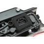 Ліхтар задній Citroen Nem/Fiat Fiorino/Peugeot Bipper 08- (R) (VTD)