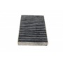 Фільтр салону Citroen C3 09-/C4 Cactus/Peugeot 2008 13-/207 06-15/208 12- (к-кт 2шт.) (вугільний)