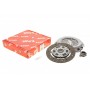 Комплект зчеплення Renault Clio 98-16/Megane 1.8-2.0 16V 95-08 (d=215mm) (+вижимний)