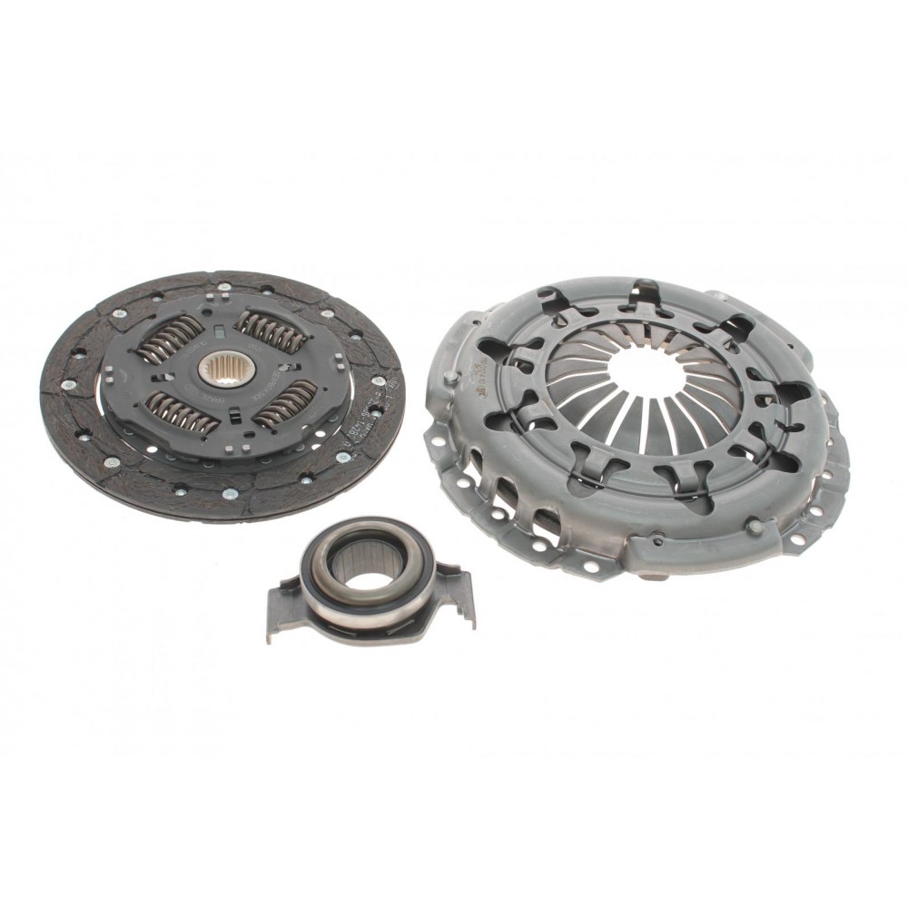 Комплект зчеплення Fiat Palio 96-03 (d=190mm)