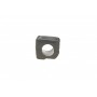 Втулка стабілізатора (переднього) VW Passat-97 (d=24mm) (L)