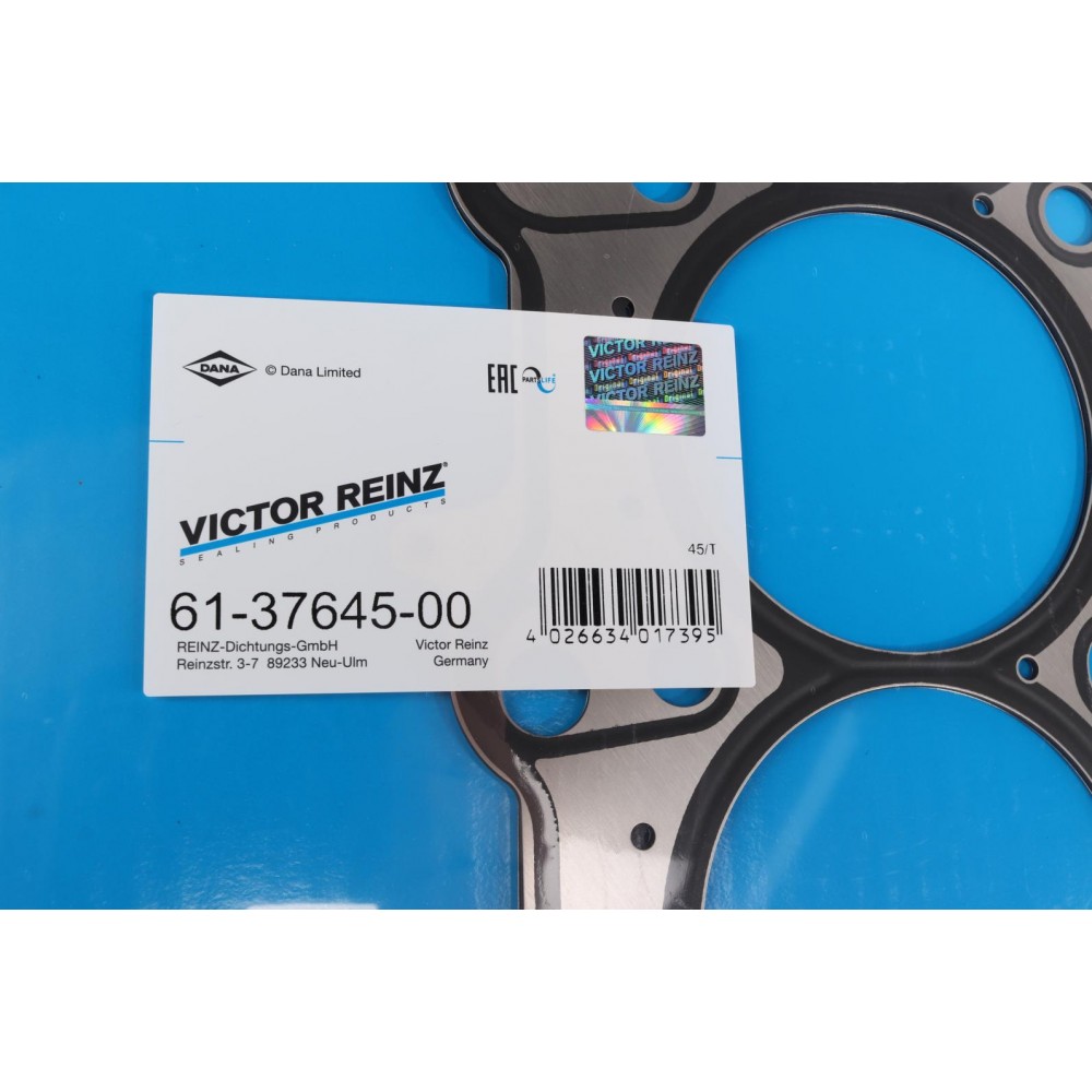 Прокладка ГБЦ BMW X5 (E70)/X6 (E71/E72) 07-14 (1 метка) (1.47mm) M57 D30