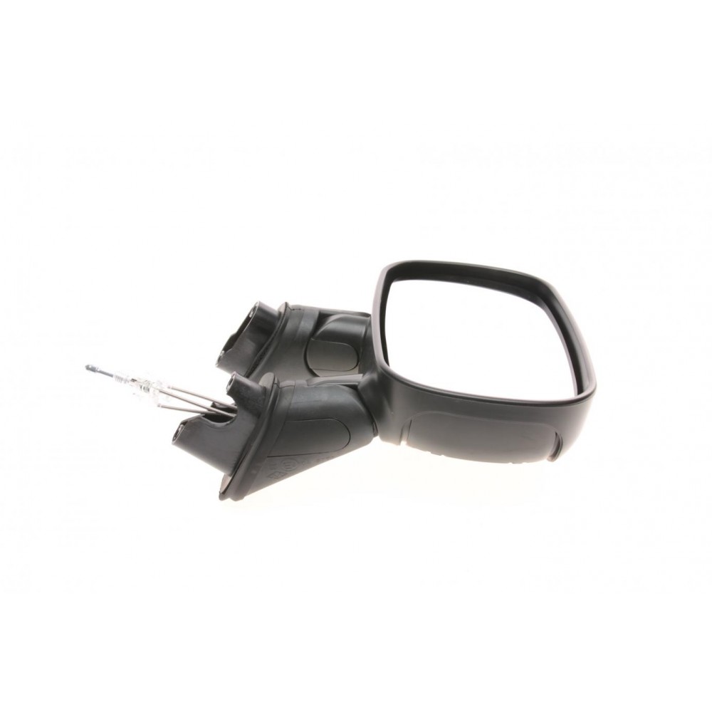 Дзеркало заднього виду Fiat Doblo 1.2-1.9 JTD 01- (R) (механіка)