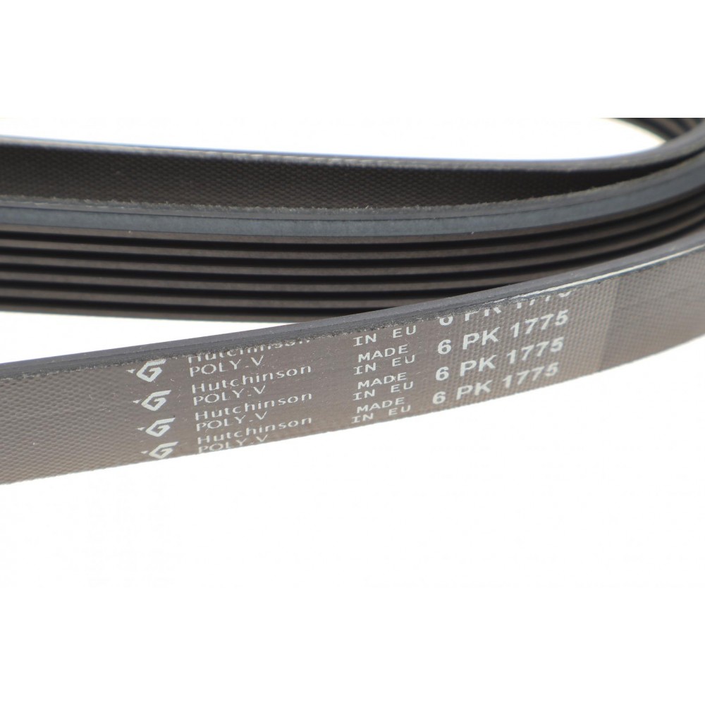 Ремінь генератора MB W202/210 M111/Ford Transit 2.301-06 (6PK1775)