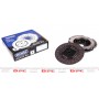 Комплект зчеплення Ford Transit 2.2TDCi 06- (d=250mm)