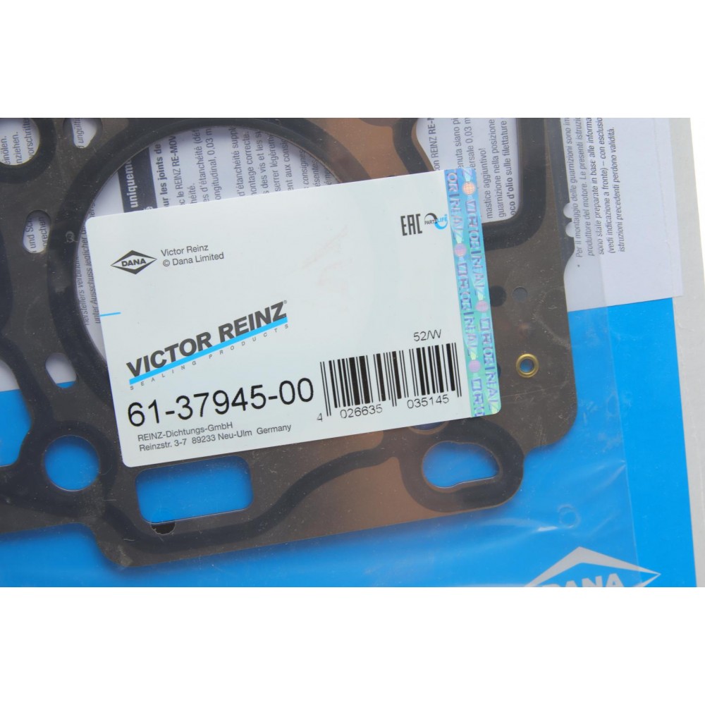 Прокладка ГБЦ Ford Transit 1.5TDCi 15- (1.25mm)