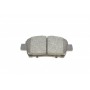 Колодки гальмівні (передні) Toyota Corolla 01-08/Prius 00-04/Yaris 99-05