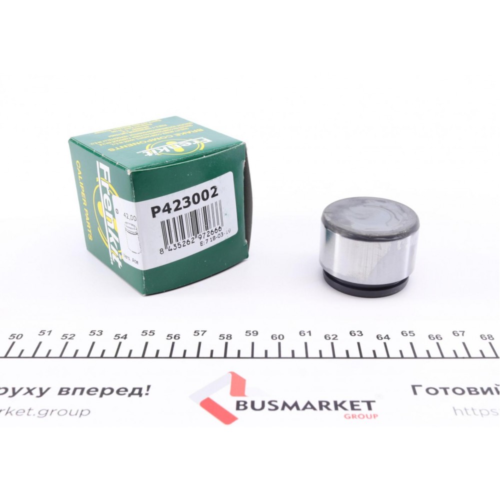 Поршень супорта (переднього) MB E-class (W124) 93-96 (42x30.2mm) (Ate)