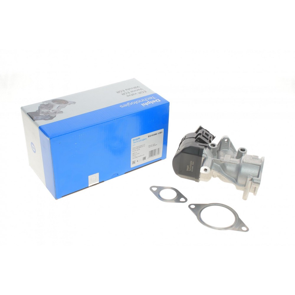 Клапан EGR Ford Focus II/Mondeo IV 2.0 TDCi 04-15/Peugeot Expert 2.0HDi 07-