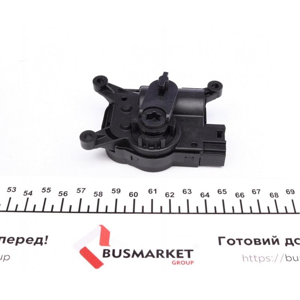 Кран пічки (L) VW Caddy III 04-15