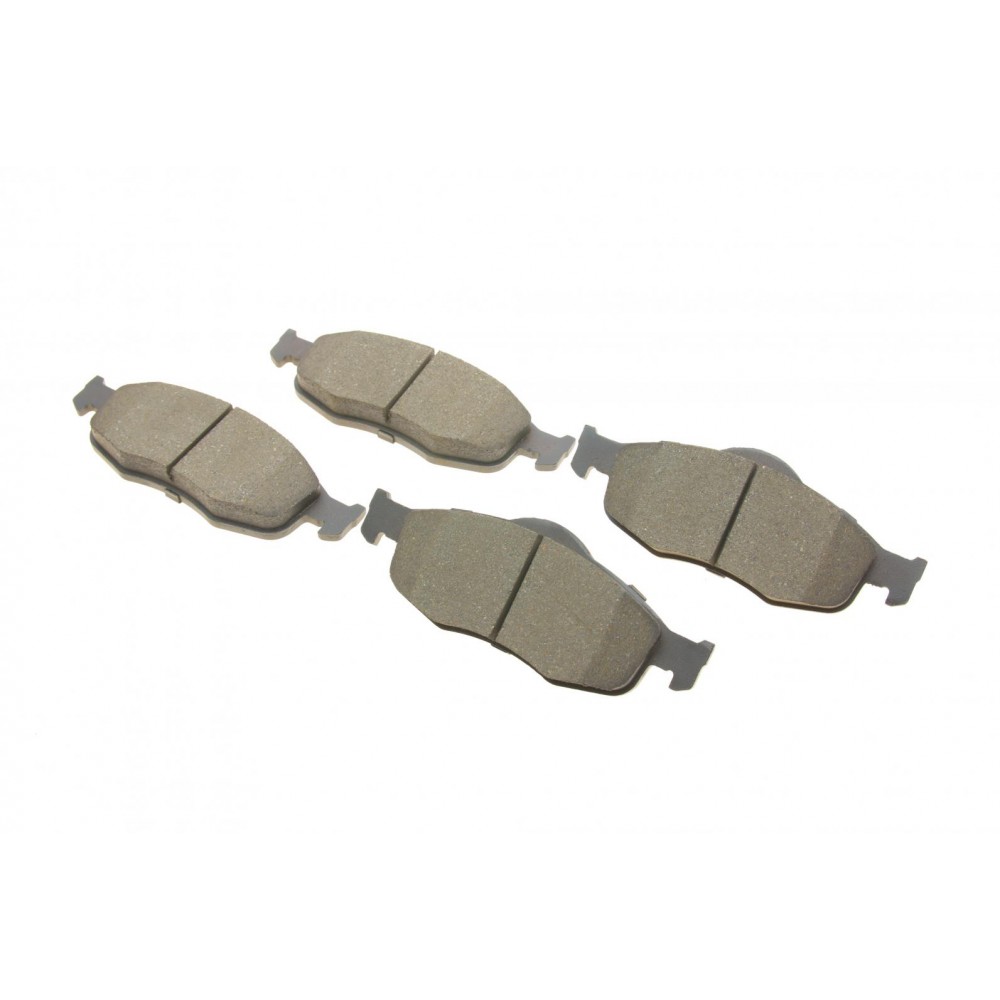Колодки гальмівні (передні) Ford Mondeo I/II 93-00/Scorpio I/II 85-98