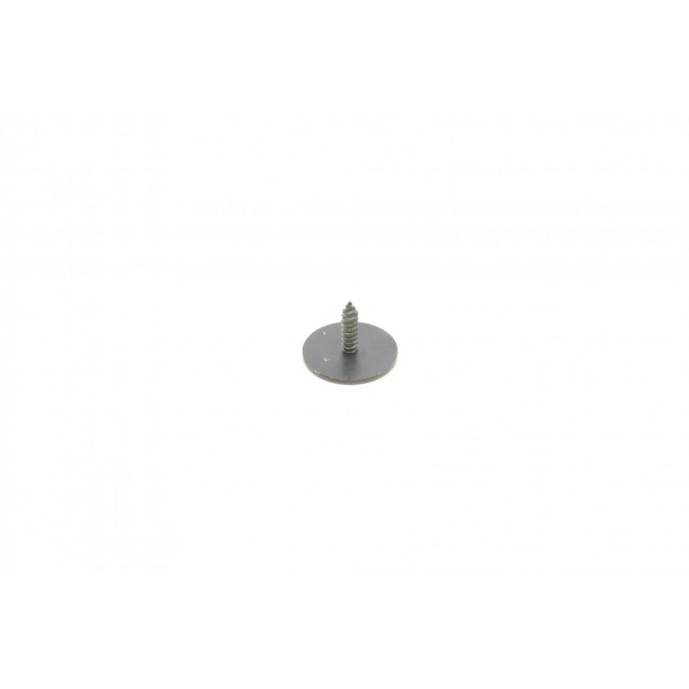 Кріплення захисту двигуна пластикової (4.8x19mm/DIN 7976)