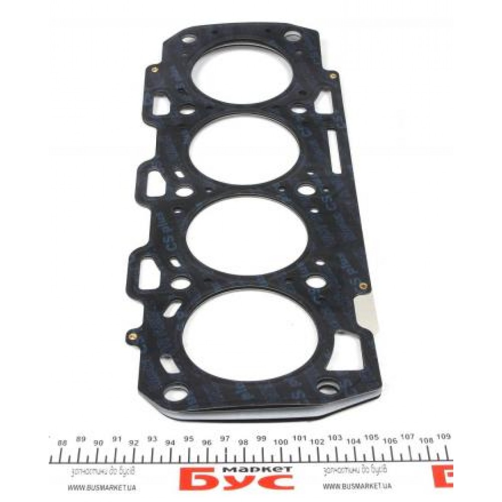 Прокладка ГБЦ Fiat Doblo 1.6D Multijet 10-, Ø80,50mm, 0,82mm,