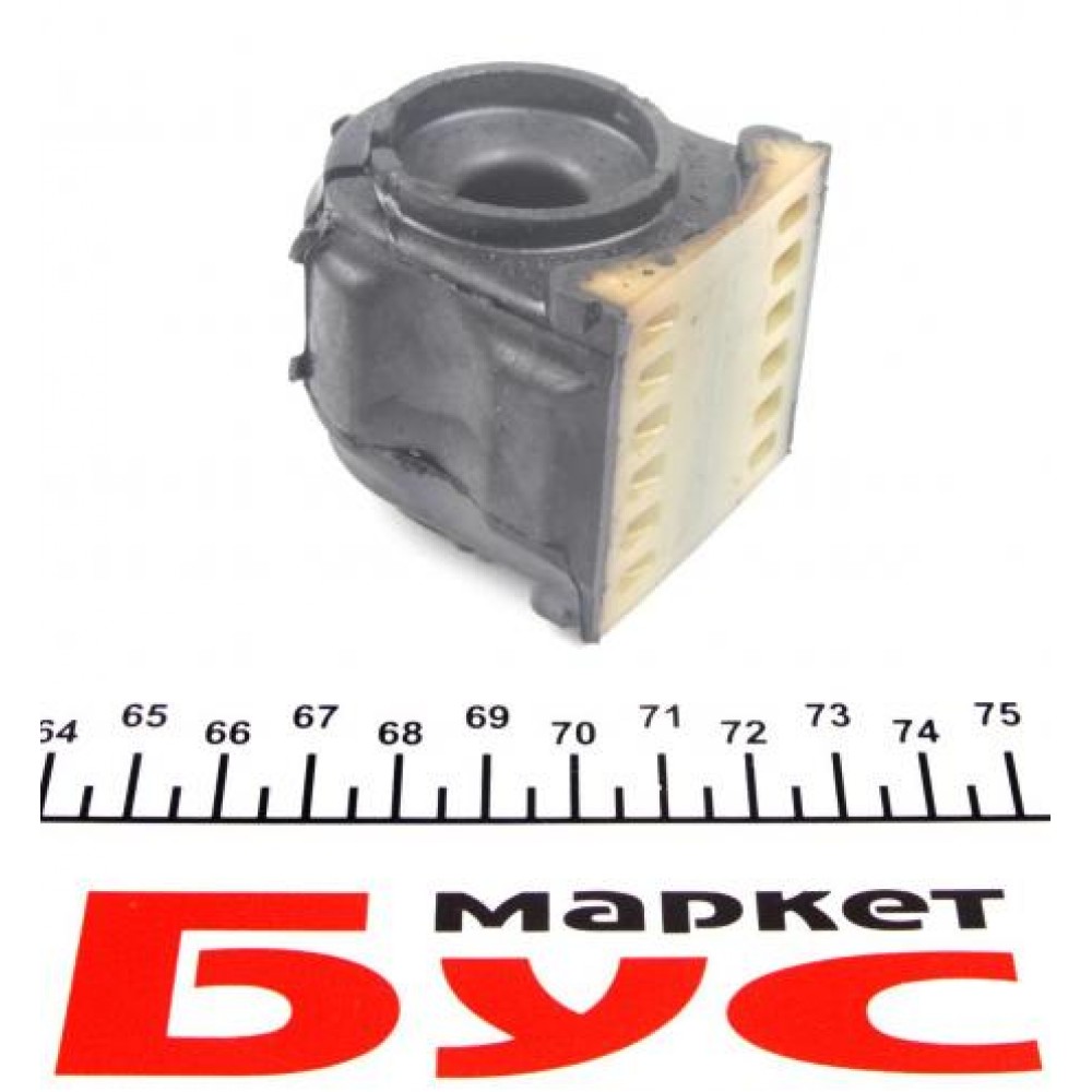 Втулка стабілізатора (заднього) MB Sprinter 06- (d=18mm)