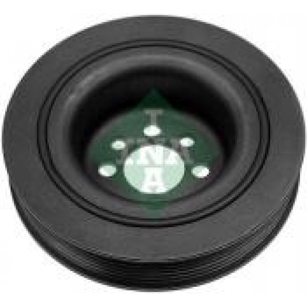 Шків колінвалу VW Caddy III 2.0EcoFuel 06-/ T5 2.0, 03-