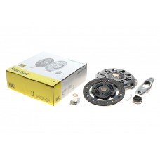 Комплект зчеплення VW Caddy III 1.2TSI/1.4/1.6/2.0SDI 03-, d=220mm