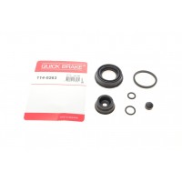 Ремкомплект супорта (заднього) Mazda 3 13- (d=36mm)(Ate)