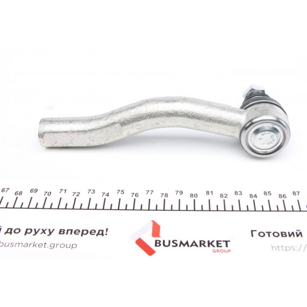 Наконечник тяги рульової (L) Toyota Corolla 01-08/Verso S 10-16/Subaru Trezia 11-