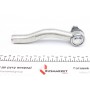 Наконечник тяги рульової (L) Toyota Corolla 01-08/Verso S 10-16/Subaru Trezia 11-