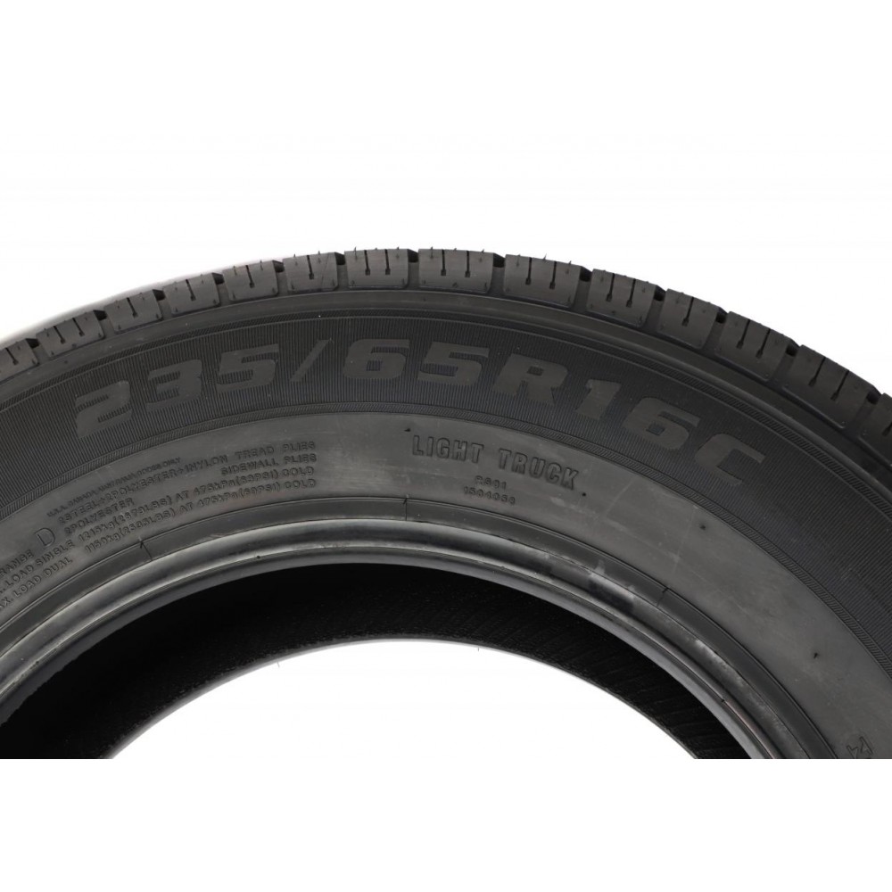 Шина DurableMax RS01 235/65 R16C 115/113T (літня)