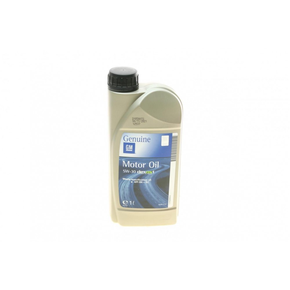 Олива 5W30 GM Dexos1 Gen3 (1L)