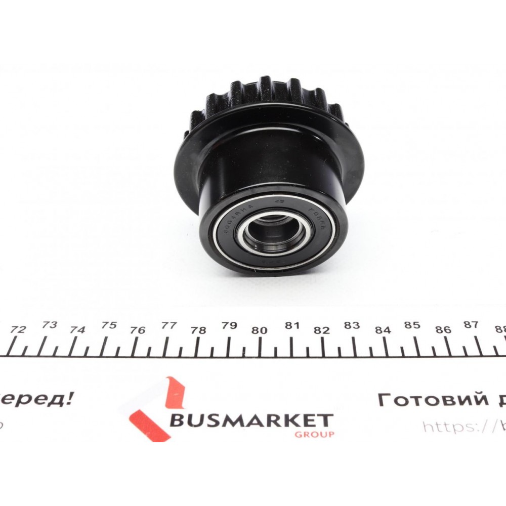 Шків генератора Land Rover/Volvo 3.2i 06-14