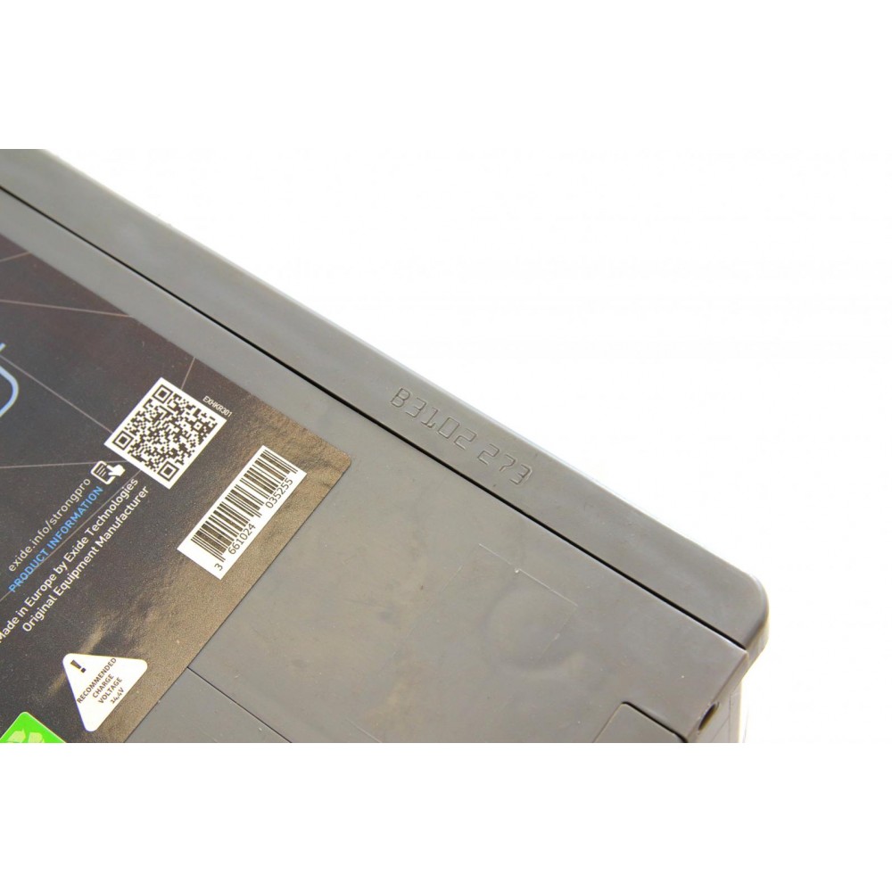 Акумуляторна батарея 185Ah/1100A (513x223x223/+L/B00/B0) Strong Pro EFB+