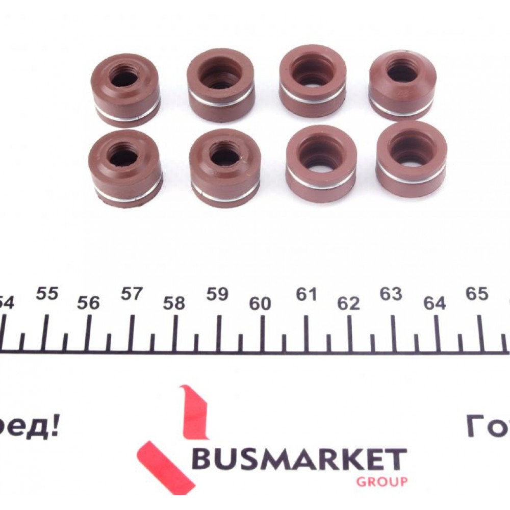 Сальник клапана (впуск/випуск) MB 210-510 M102 2.3i 82-96 (к-кт)