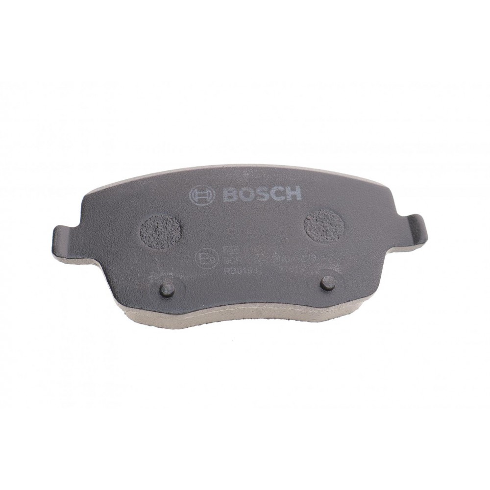 Колодки гальмівні (передні) Seat Cordoba/Ibiza IV/VW Polo/Skoda Fabia 99-15/Roomster 06-15