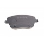 Колодки гальмівні (передні) Seat Cordoba/Ibiza IV/VW Polo/Skoda Fabia 99-15/Roomster 06-15